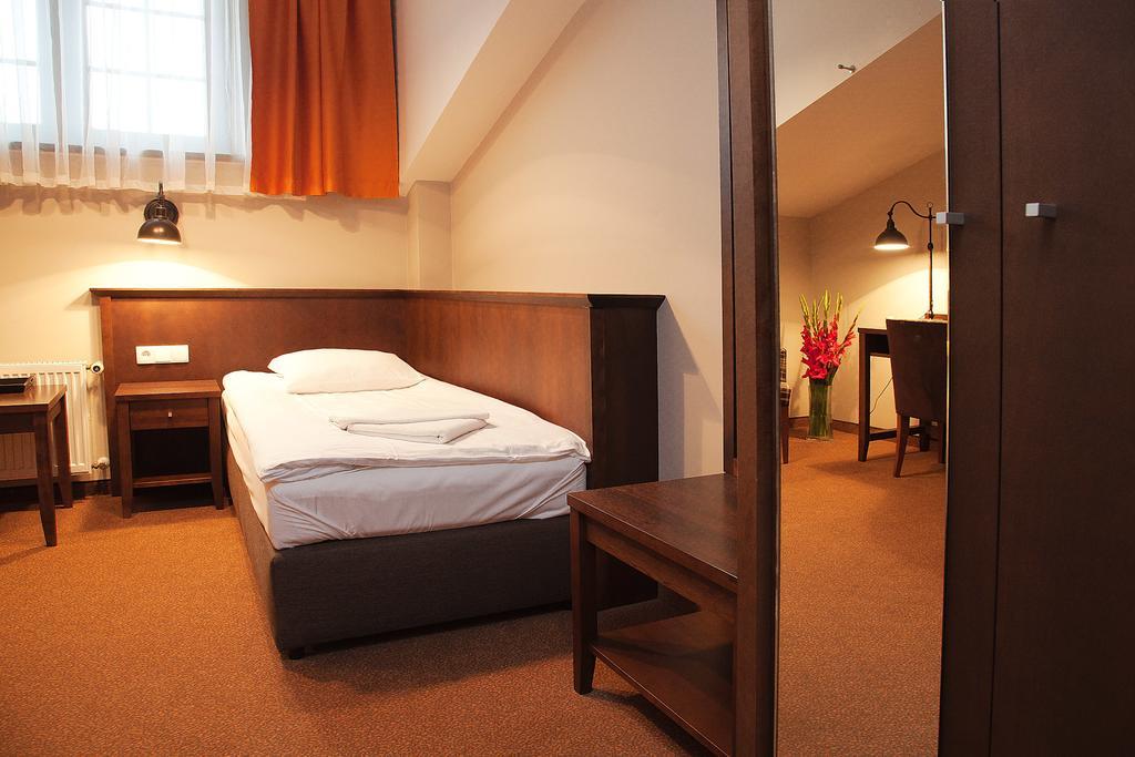 Hotel Biesiada Lublin Chambre photo