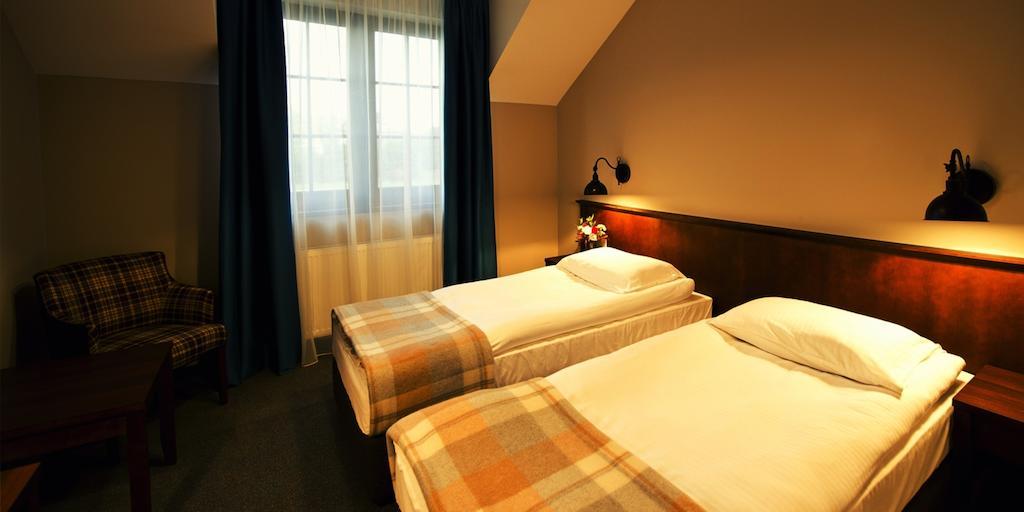 Hotel Biesiada Lublin Chambre photo