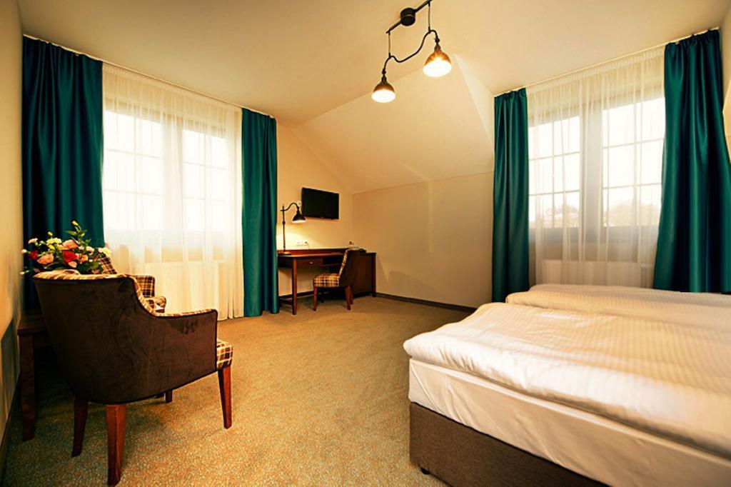 Hotel Biesiada Lublin Chambre photo